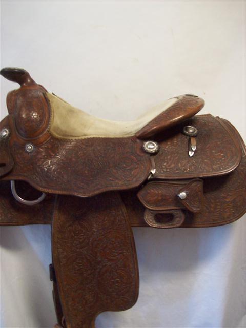 Used Saddle:- Image Number:1